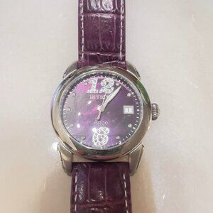 Womens Invicta Angel Limited Edition Stainless Watch